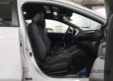 2024 Subaru Wrx Limited из США, поврежденный, VIN JF1VBAN69R9804203